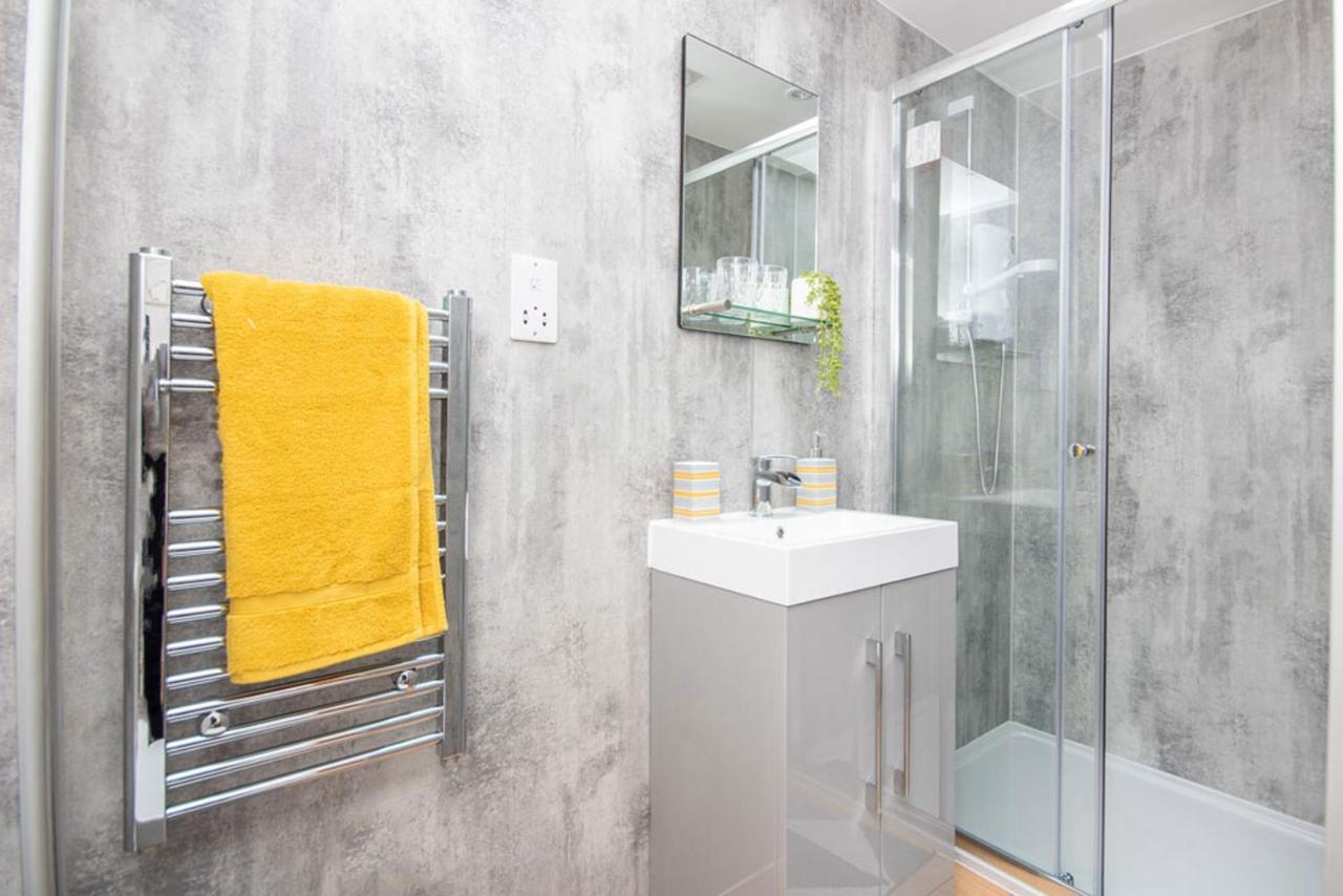 The Nook Apartment Инвернес Екстериор снимка